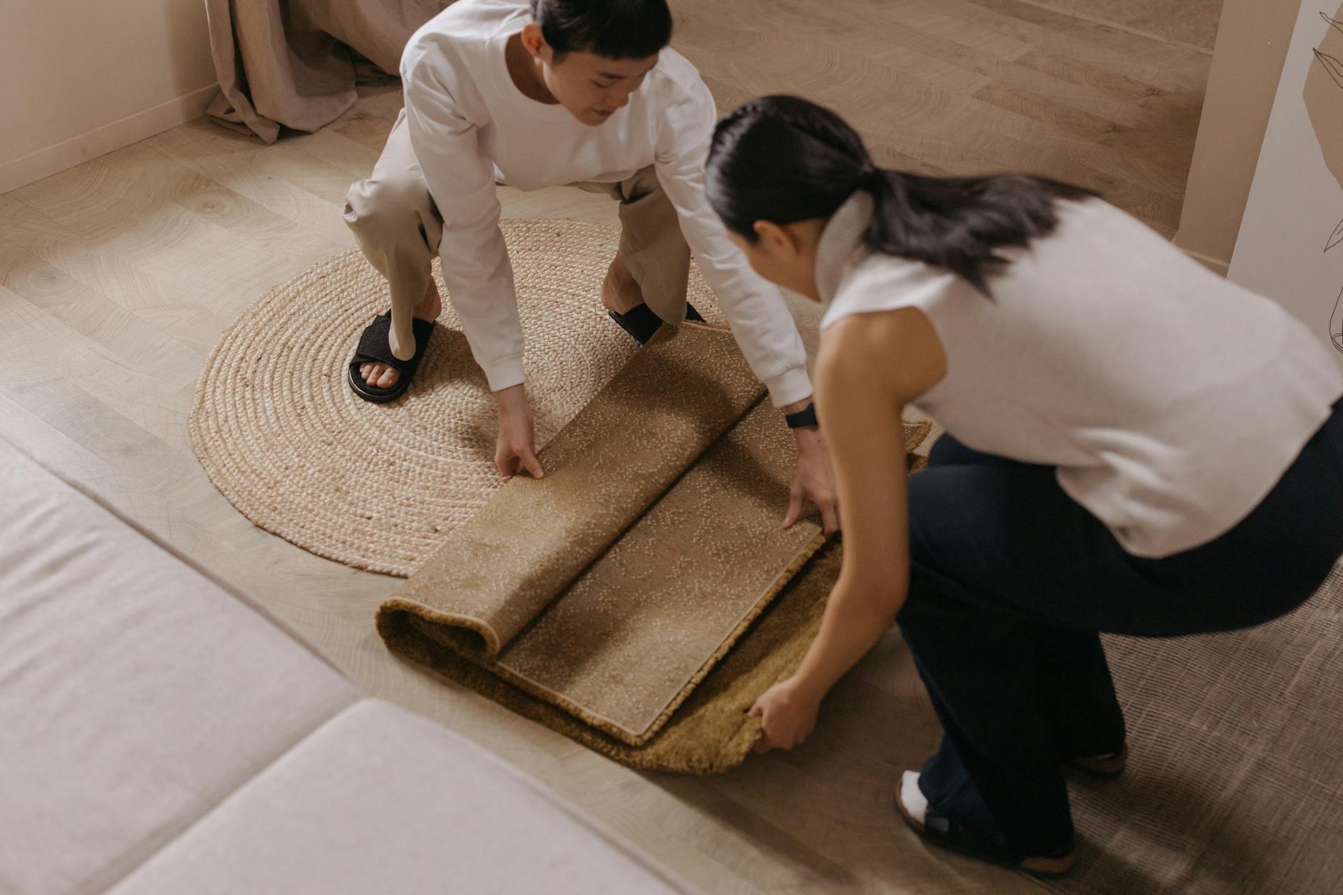 Choosing the Right Rug for Every Room