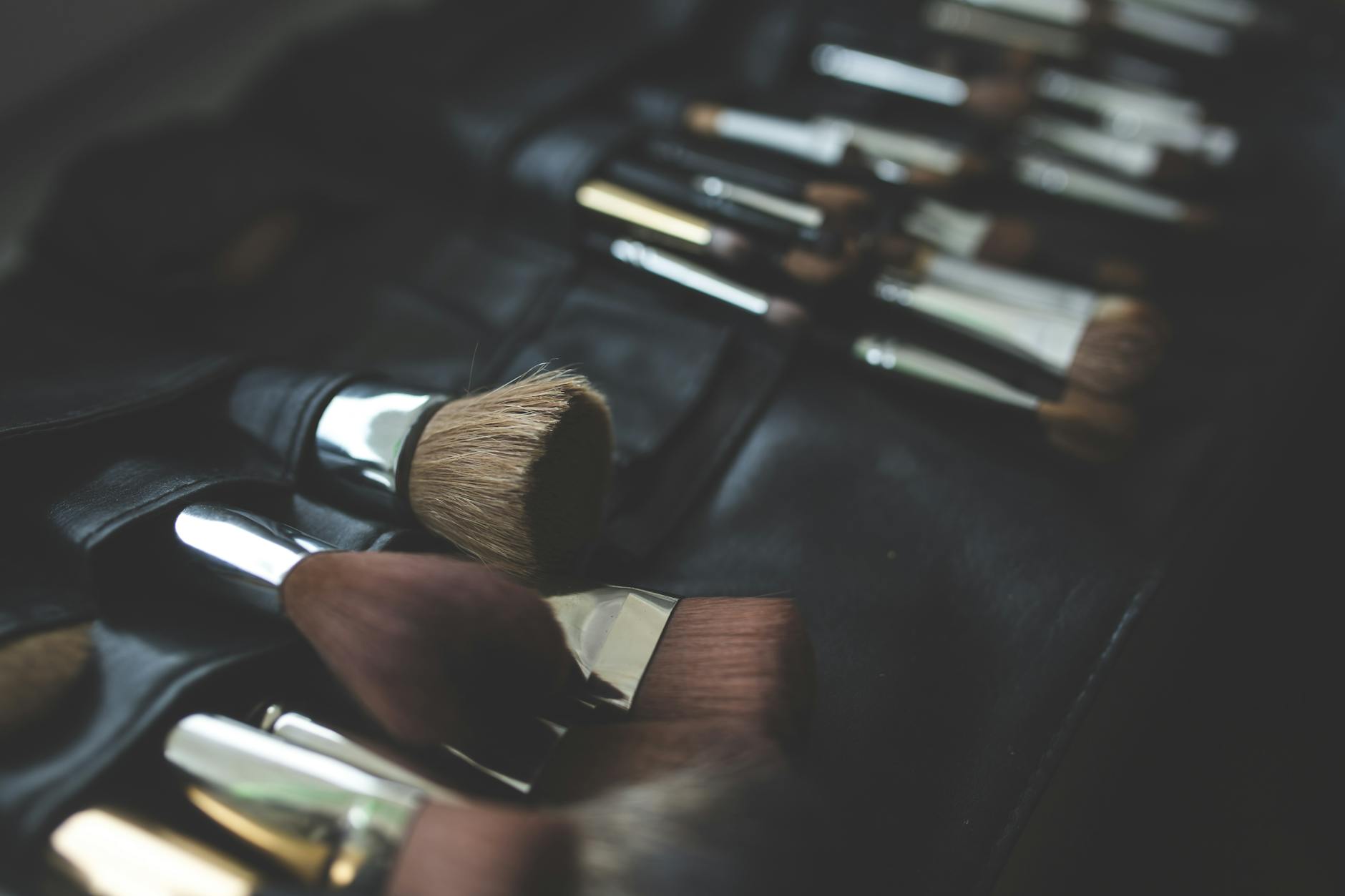 How to Clean and Store Your Makeup Brushes