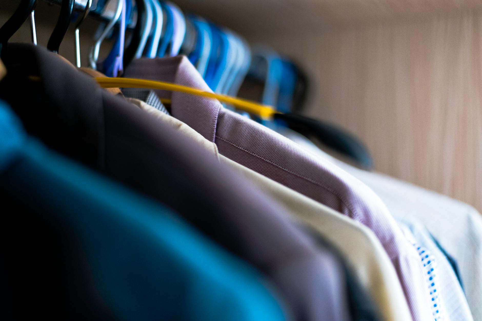 How to Maximize a Small Closet