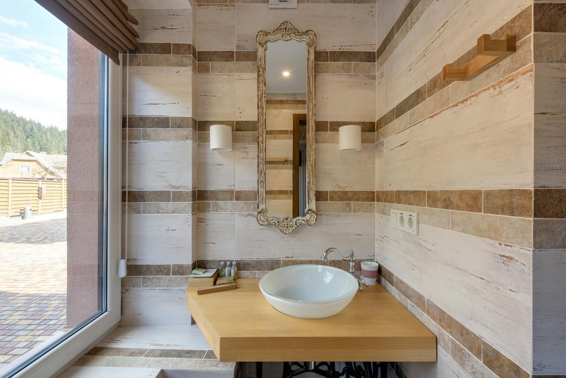 Creating a Relaxing Bathroom on a Budget