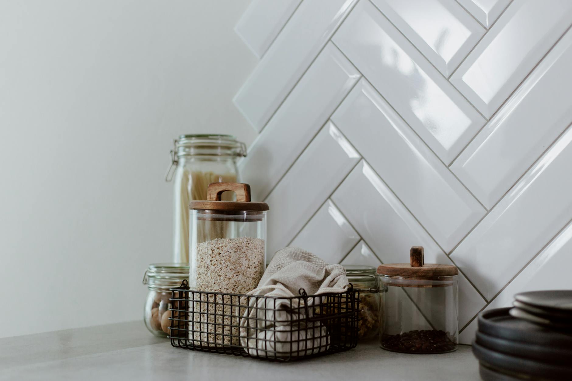The Essentials of a Well-Stocked Pantry